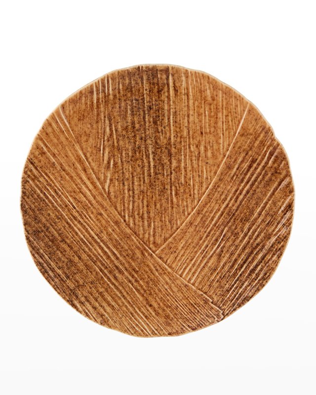 Bananas From Madeira Dinner Plate, 11"